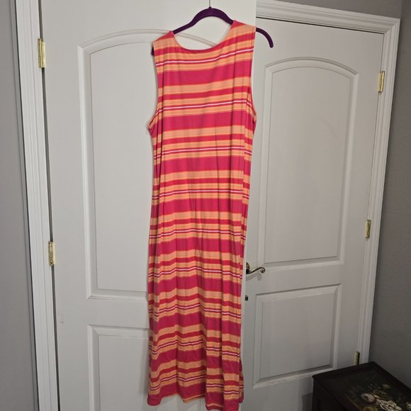 SALE! Liz Claiborne Maxi - Picture 4 of 7